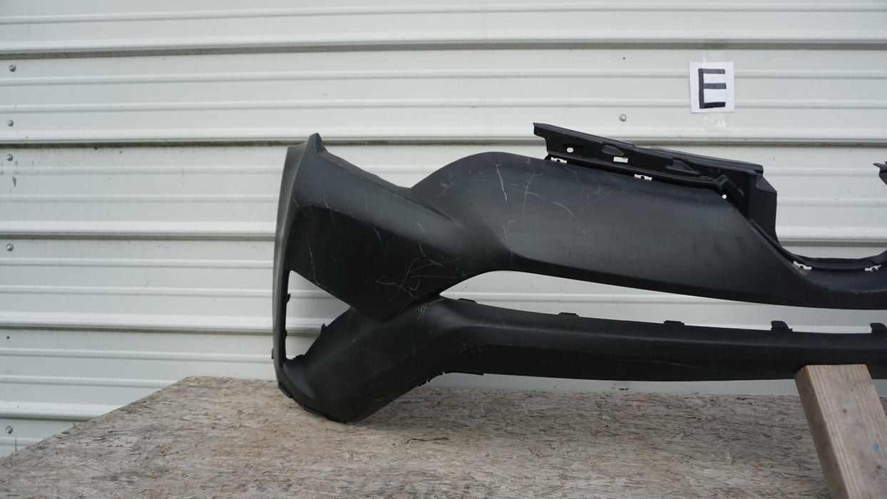 2016-2018 TOYOTA RAV4 FRONT BUMPER SHELL PLASTIC COVER PANEL AFTERMARKET