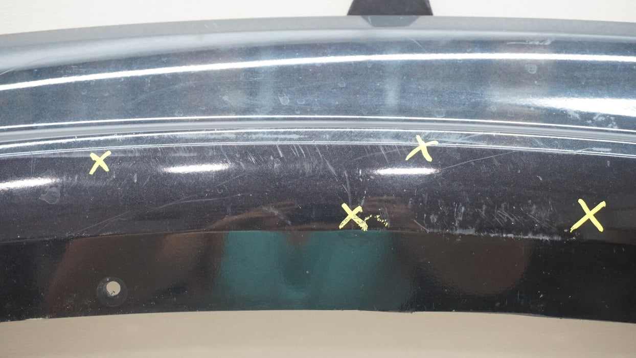 2013-2018 FORD FUSION REAR LOWER BUMPER COVER VALANCE OEM DS73-17A894-CBW
