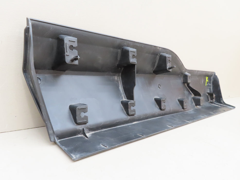 2015-2020 FORD EDGE REAR RIGHT PASSENGER LOWER DOOR MOLDING OEM FT4B-R254A76
