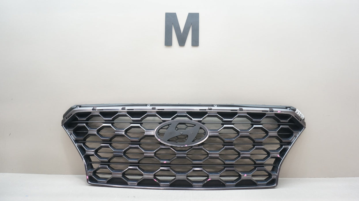 2019-2020 HYUNDAI SANTA FE FRONT RADIATOR GRILL GRILLE OEM 86366-S2100