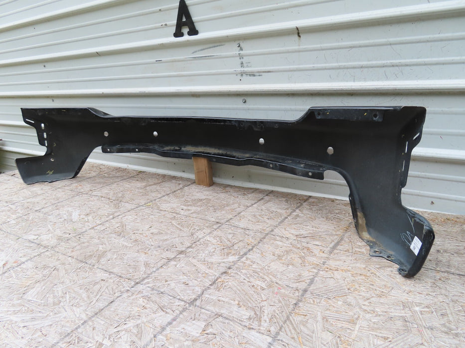 2019 CHEVROLET SILVERADO 1500 LD FRONT METAL BUMPER COVER PANEL OEM 84219084
