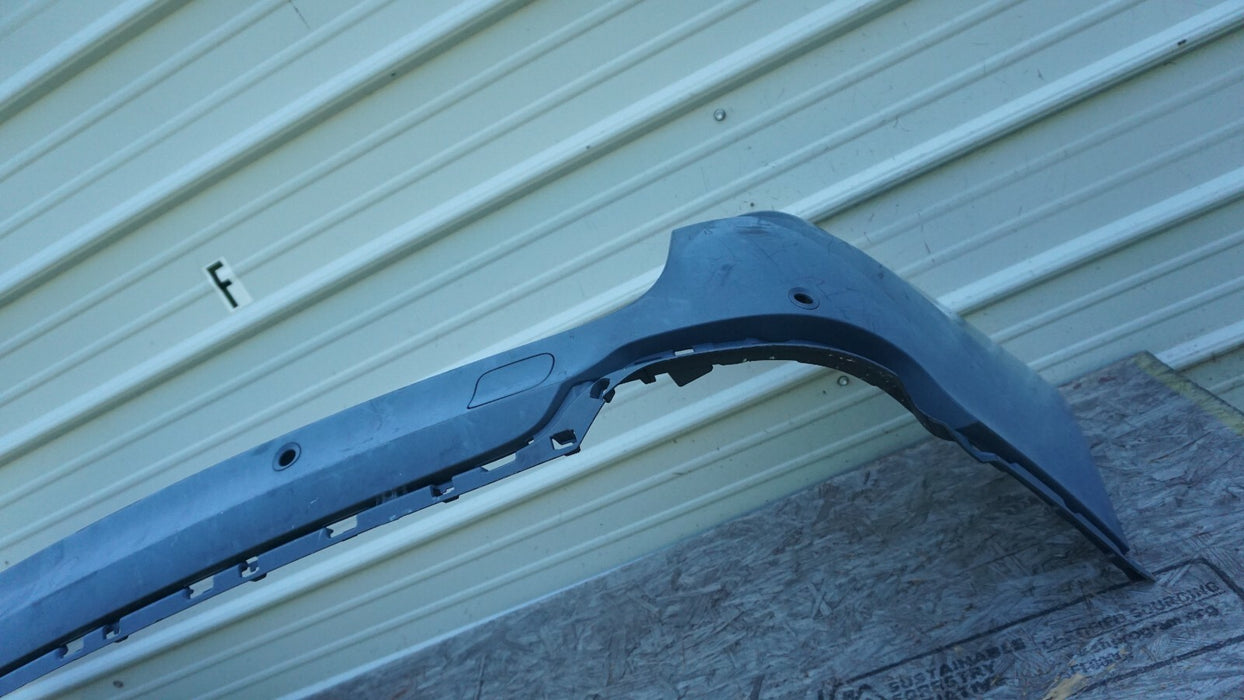 2014-2016 BMW X5 F15 REAR BUMPER COVER PANEL ORIGINAL 51127294392 OEM 14 15 16