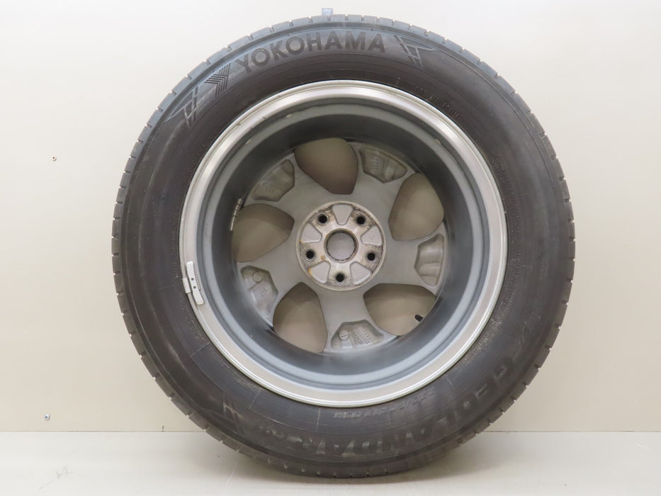 2024-2026 SUBARU CROSSTREK ORIGINAL FACTORY RIM OEM 17X7J TIRE SIZE 225/60R17