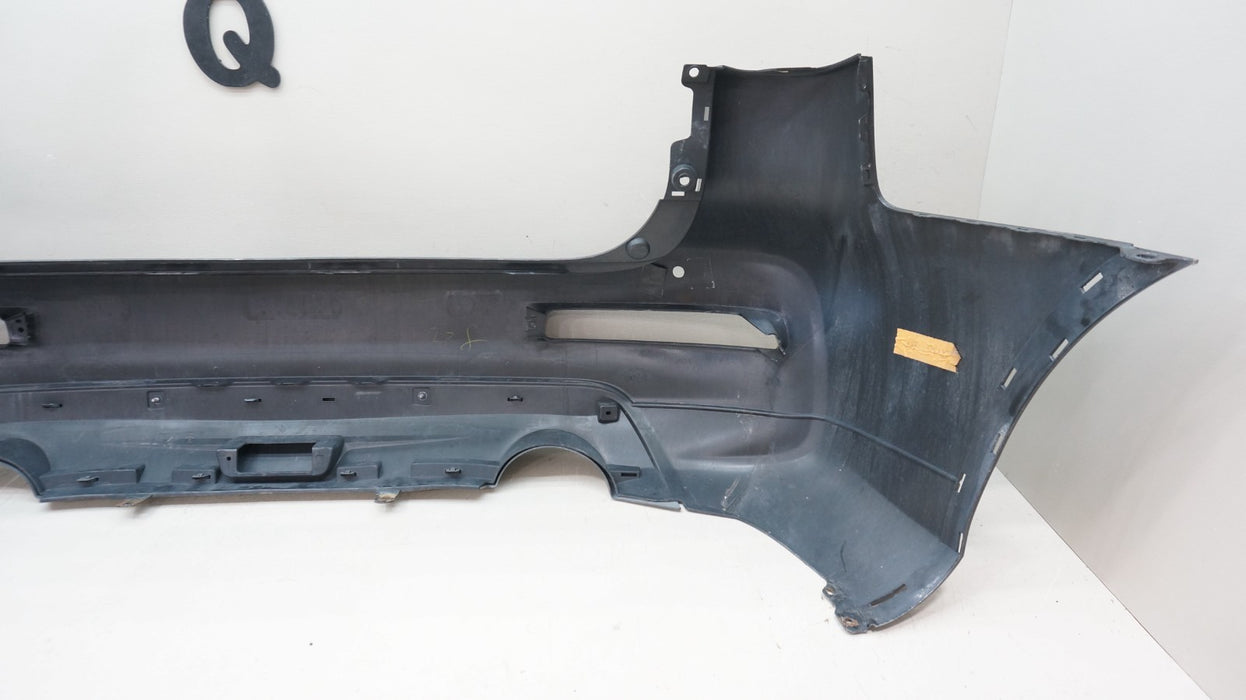 2016-2017 INFINITI QX50 REAR BUMPER COVER PANEL OEM 850225UB0H