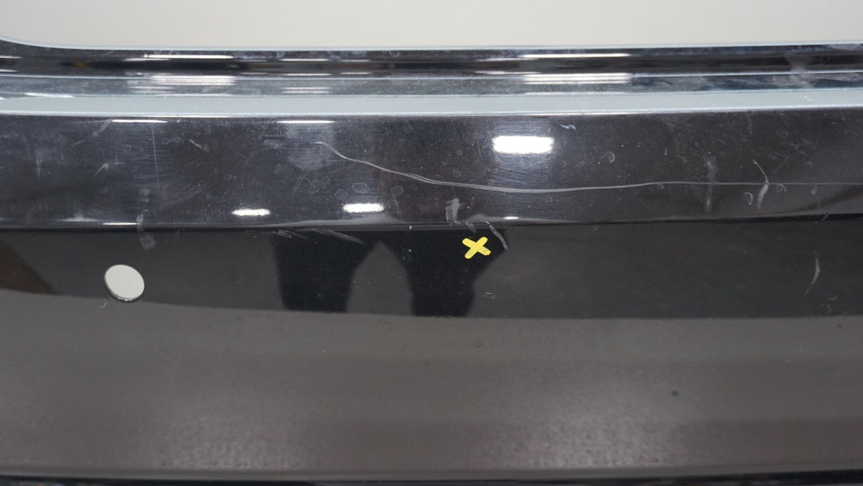 2018-2022 HONDA ACCORD REAR BUMPER COVER PANEL OEM 71501TVAA000