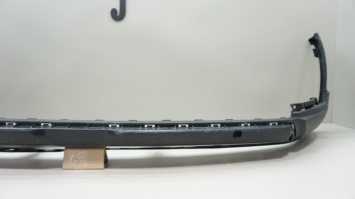 2020-2022 KIA TELLURIDE EX LX S SX FRONT LOWER BUMPER COVER OEM 86512-S9000