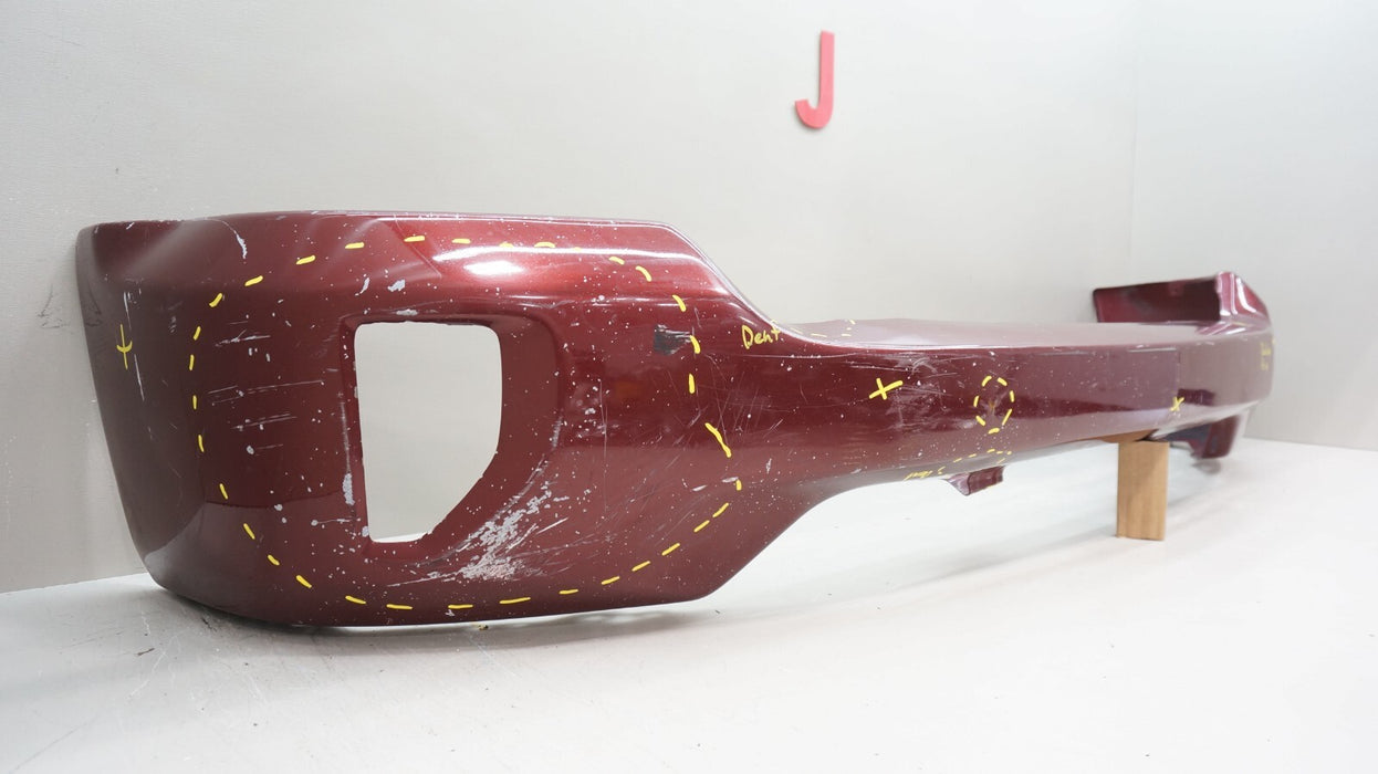 2016-2018 CHEVROLET SILVERADO 1500 FRONT METAL BUMPER COVER OEM