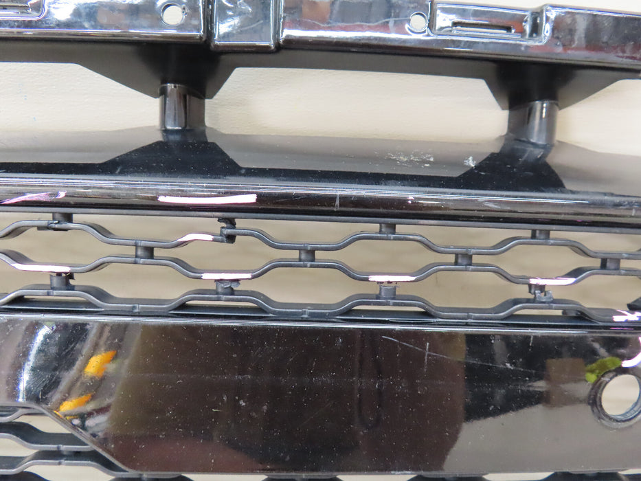2018-2021 RANGE ROVER SPORT FRONT BUMPER GRILLE BLACK JK62-17F914-AA
