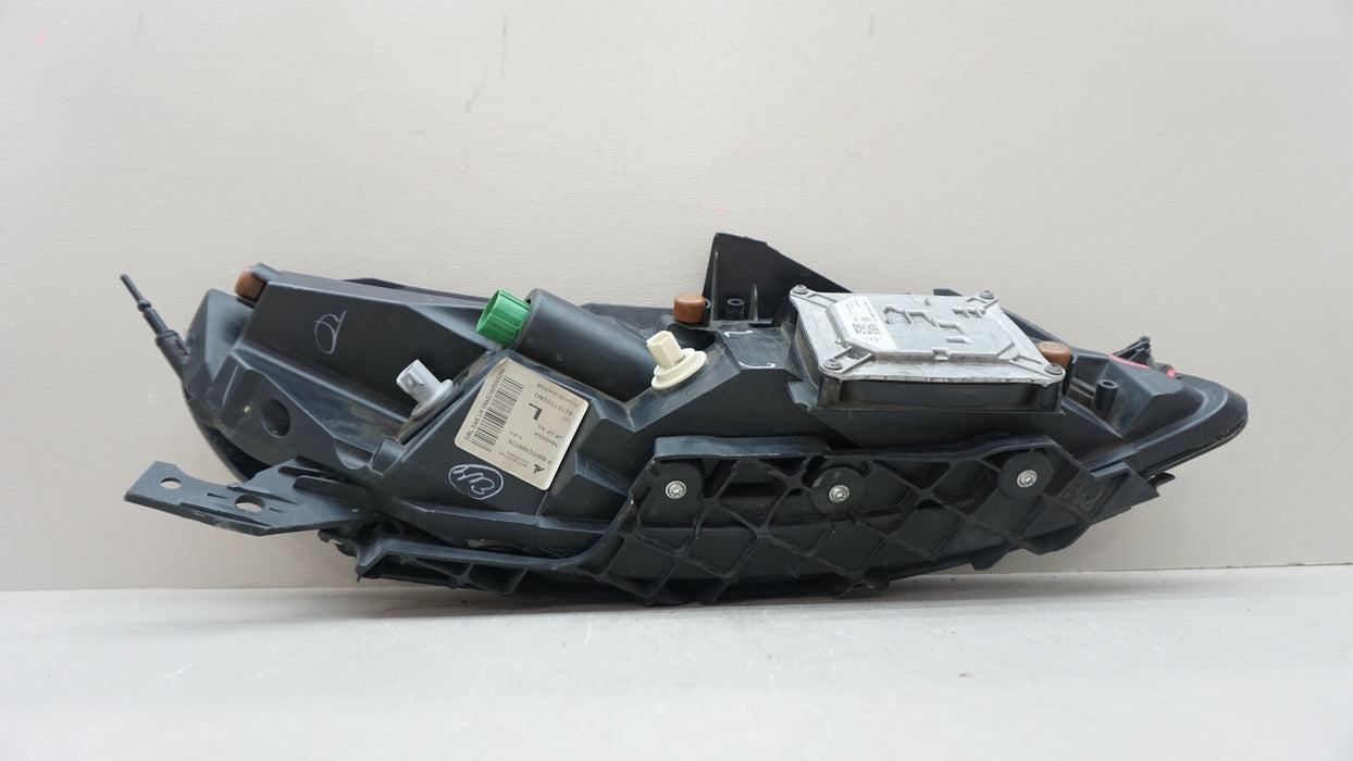2014-2018 JEEP CHEROKEE FRONT LEFT DRIVERS SIDE DAY TIME RUNNING LIGHT OEM