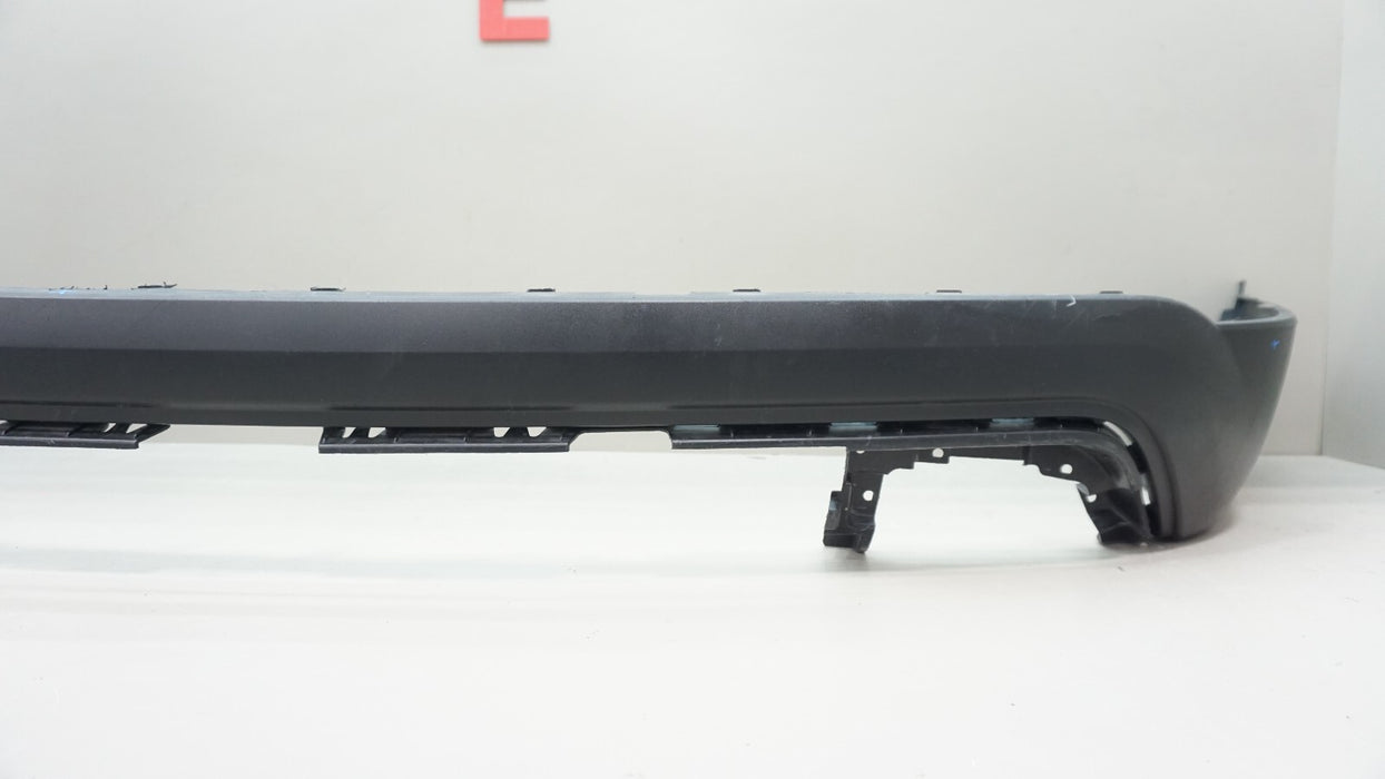 2016-2017 FORD EXPLORER REAR LOWER BUMPER VALANCE COVER OEM