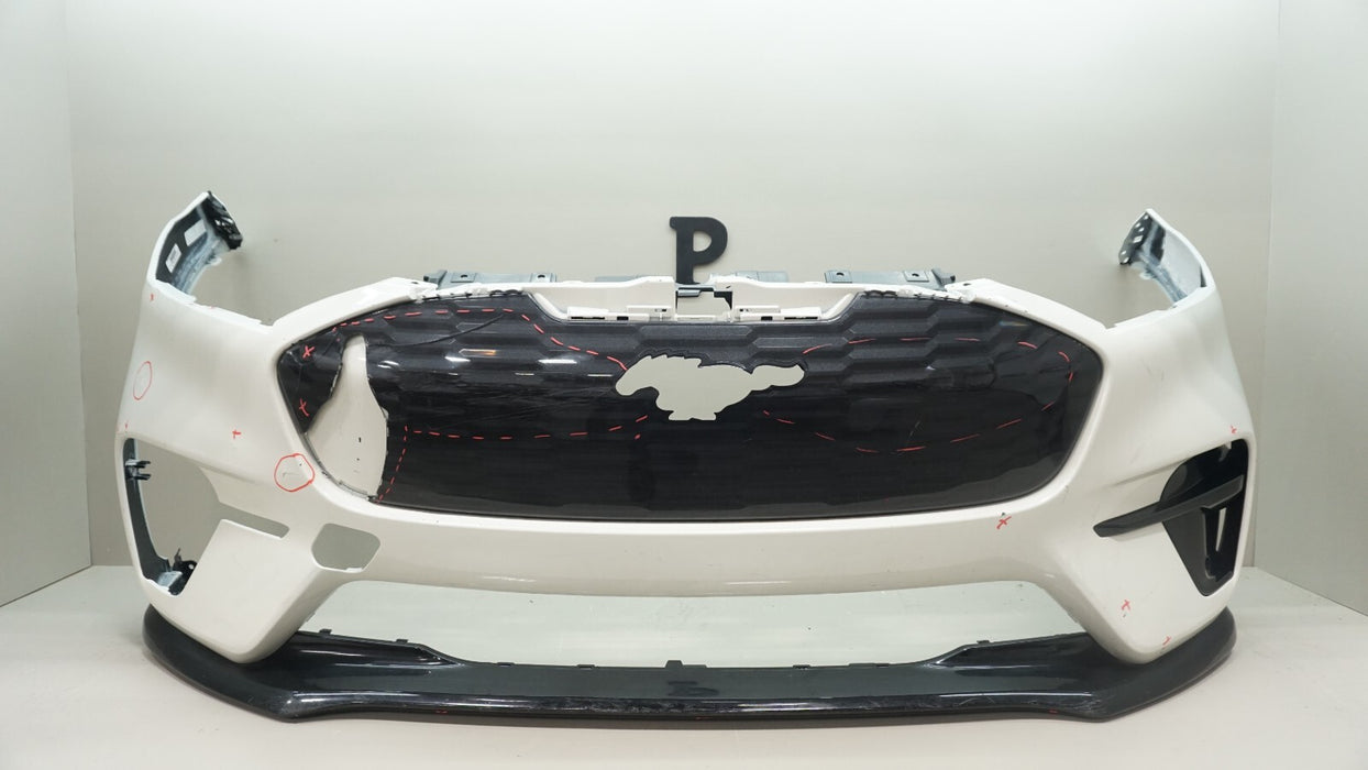 2021-2023 FORD MUSTANG MACH-E FRONT BUMPER COVER OEM LK9B-17E898