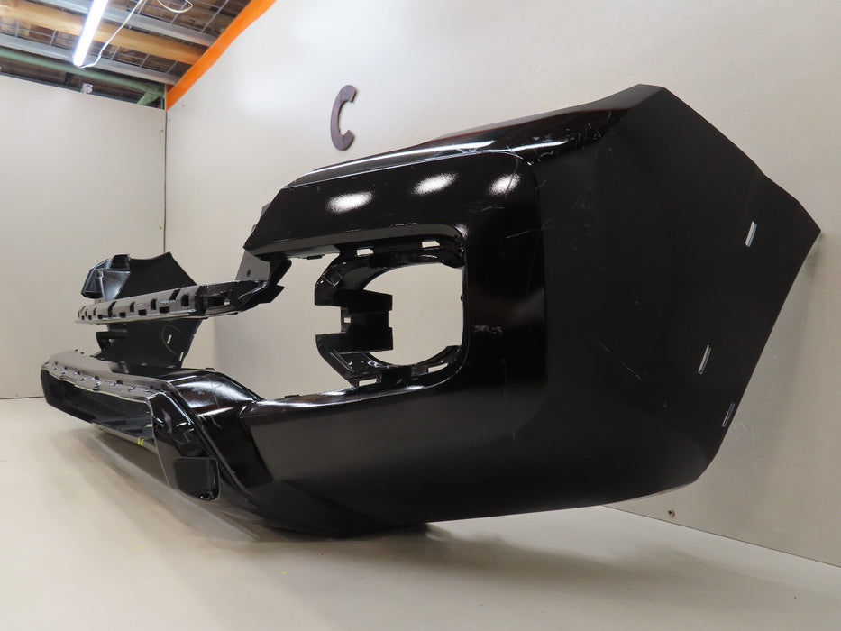 2018-2022 TOYOTA TACOMA FRONT BUMPER COVER OEM 52119-04240
