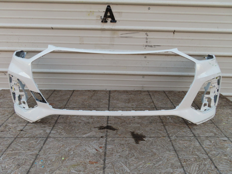 2021-2022 AUDI Q5 FRONT BUMPER COVER OEM