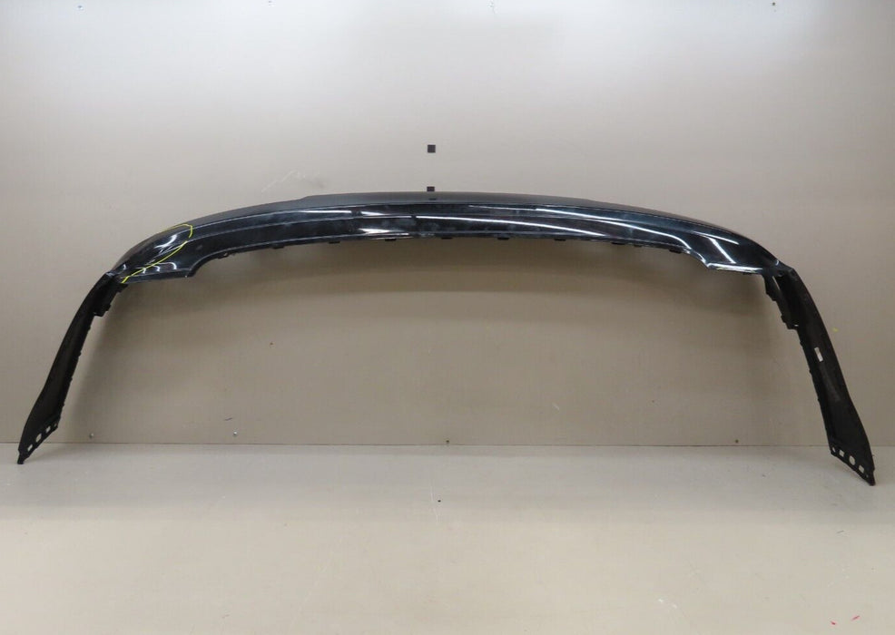 2020-2022 AUDI Q7 4DR SUV REAR UPPER BUMPER COVER PANEL PLASTIC OEM 4M0807511