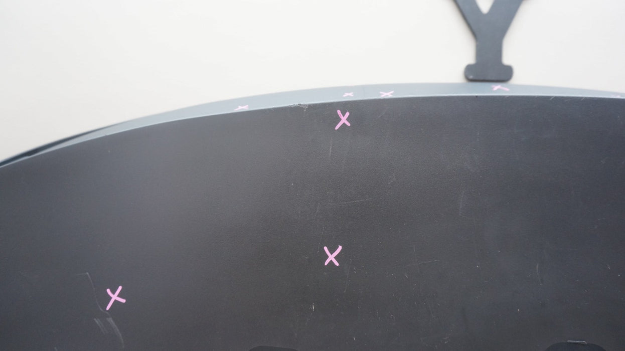 2020-2024 TESLA MODEL Y REAR LOWER BUMPER VALANCE COVER PANEL OEM 1691886-00-A