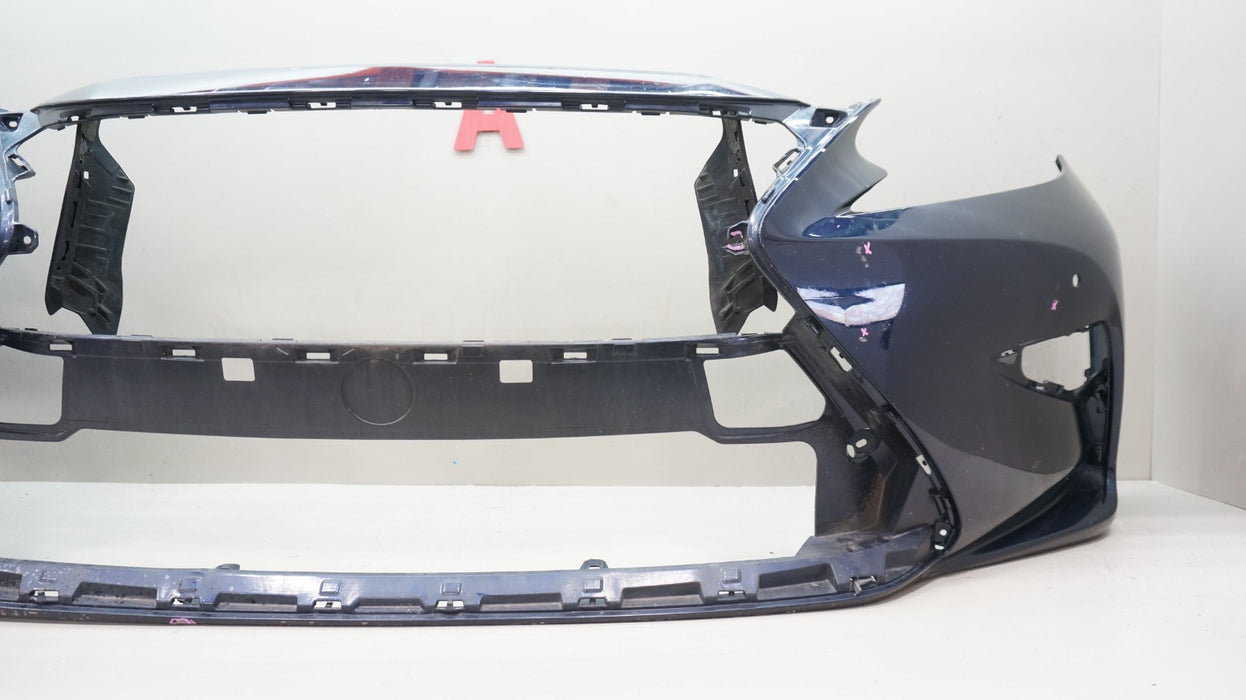 2016-2018 LEXUS ES350 ES300H FRONT BUMPER COVER PANEL 52119-33A30 OEM