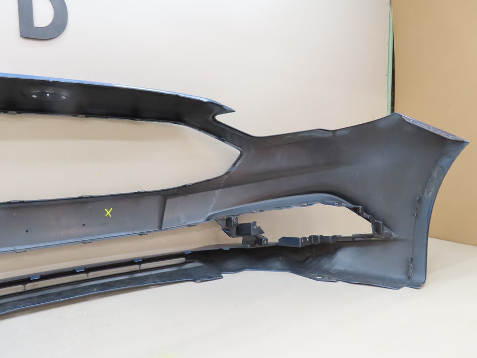 2017 2018 FORD FUSION FRONT BUMPER COVER OEM HS73-17757-A