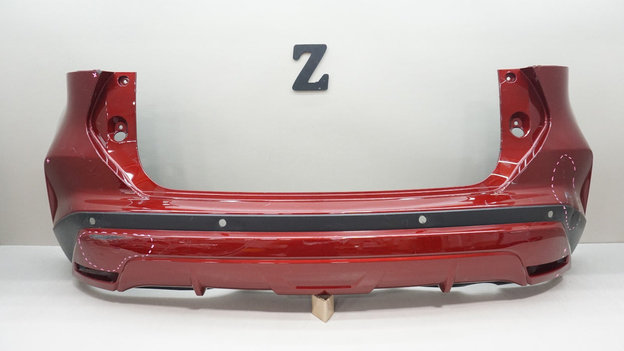 2021-2022 NISSAN KICKS REAR BUMPER COVER PANEL OEM 850225R00