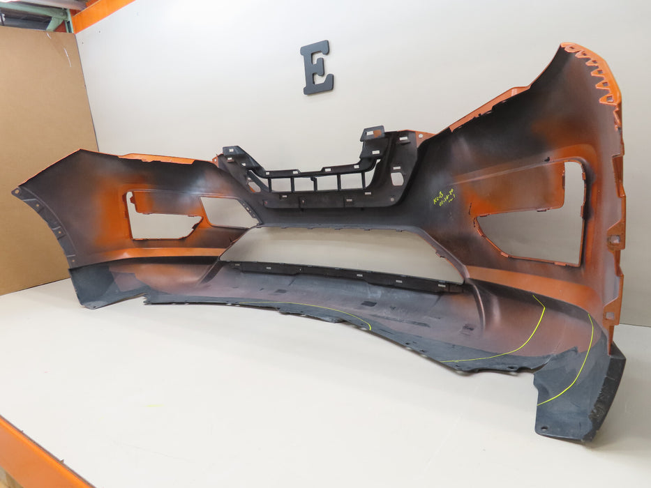 2017 2018 2019 2020 NISSAN ROGUE S FRONT BUMPER COVER OEM