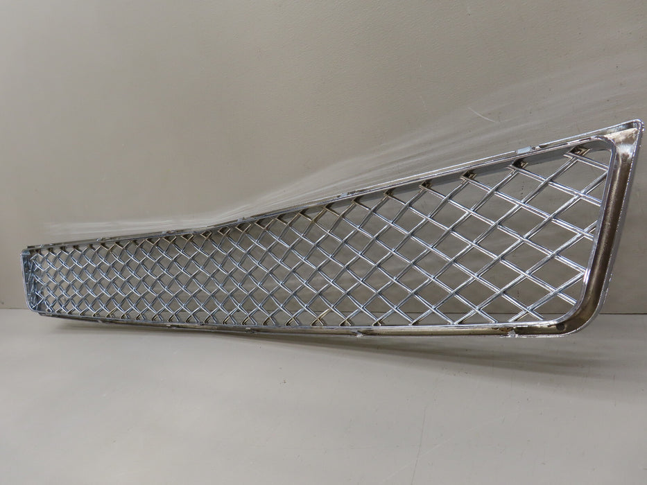 2007-2014 CHEVROLET TAHOE, AVALANCHE FRONT LOWER BUMPER GRILL GRILLE AFTERMARKET