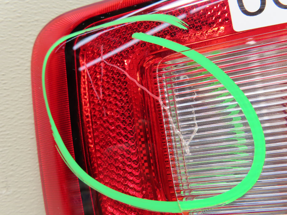 2015-2017 FORD F-150 TAILLIGHT LH LEFT SIDE HALOGEN OEM P#4016-44ZH-2156-C