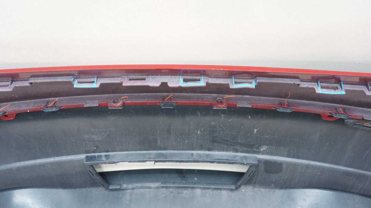 2020-2022 TESLA MODEL Y REAR BUMPER COVER PANEL OEM 1494005-00-B
