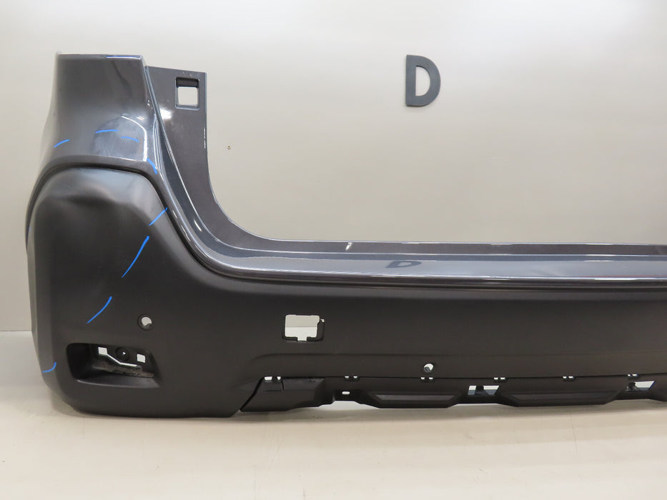 2023-2024 SUBARU OUTBACK REAR BUMPER COVER OEM 57704AN36A