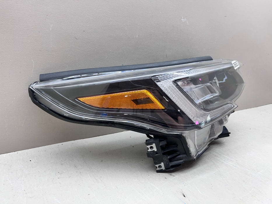 2020-2022 SUBARU LEGACY OUTBACK RH PASSENGER LED HEADLIGHT 84002AN12A OEM