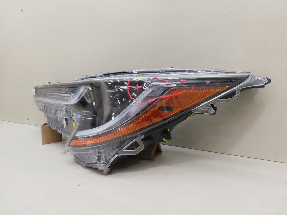 2020-2022 TOYOTA COROLLA FRONT LEFT DRIVER SIDE HEADLIGHT LED OEM