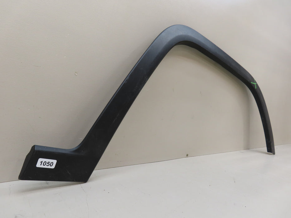 2021-2024 JEEP GRAND CHEROKEE FRONT RIGHT PASSENGER SIDE WHEEL ARCH FLARE OEM