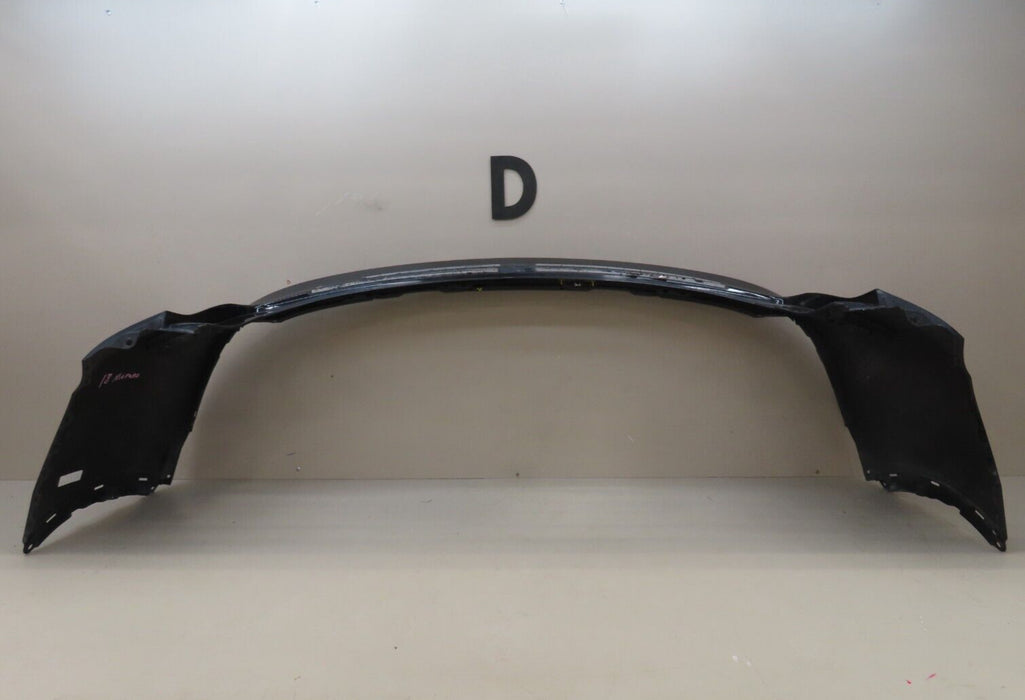 2015-2018 NISSAN MURANO SUV REAR UPPER BUMPER COVER PANEL OEM 85022-5AA0H