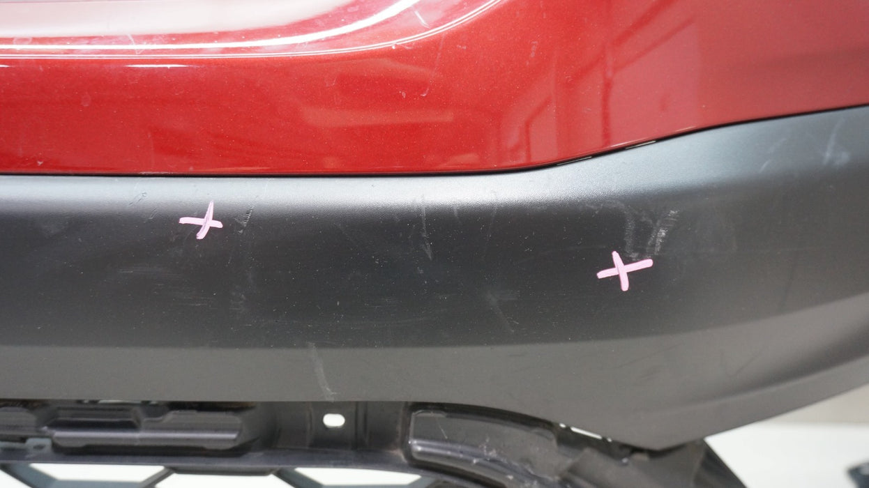 2020-2022 HONDA CR-V CRV FRONT BUMPER COVER PANEL OEM 71101-TLA-A500
