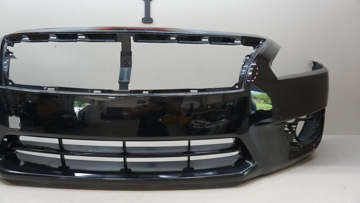 2013-2015 NISSAN ALTIMA BASE S SL SV 4DR SEDAN FRONT BUMPER COVER PANEL OEM