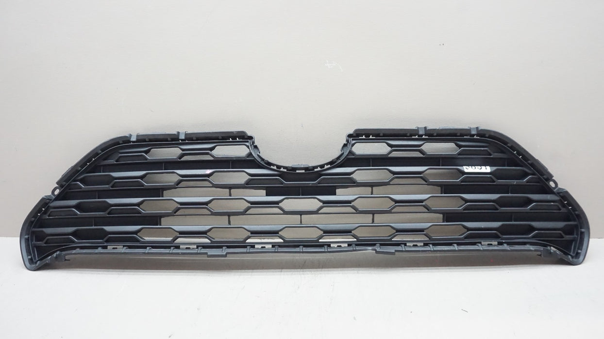 2019-2025 TOYOTA RAV4 FRONT UPPER RADIATOR GRILLE GRILL OEM 53112-0R120