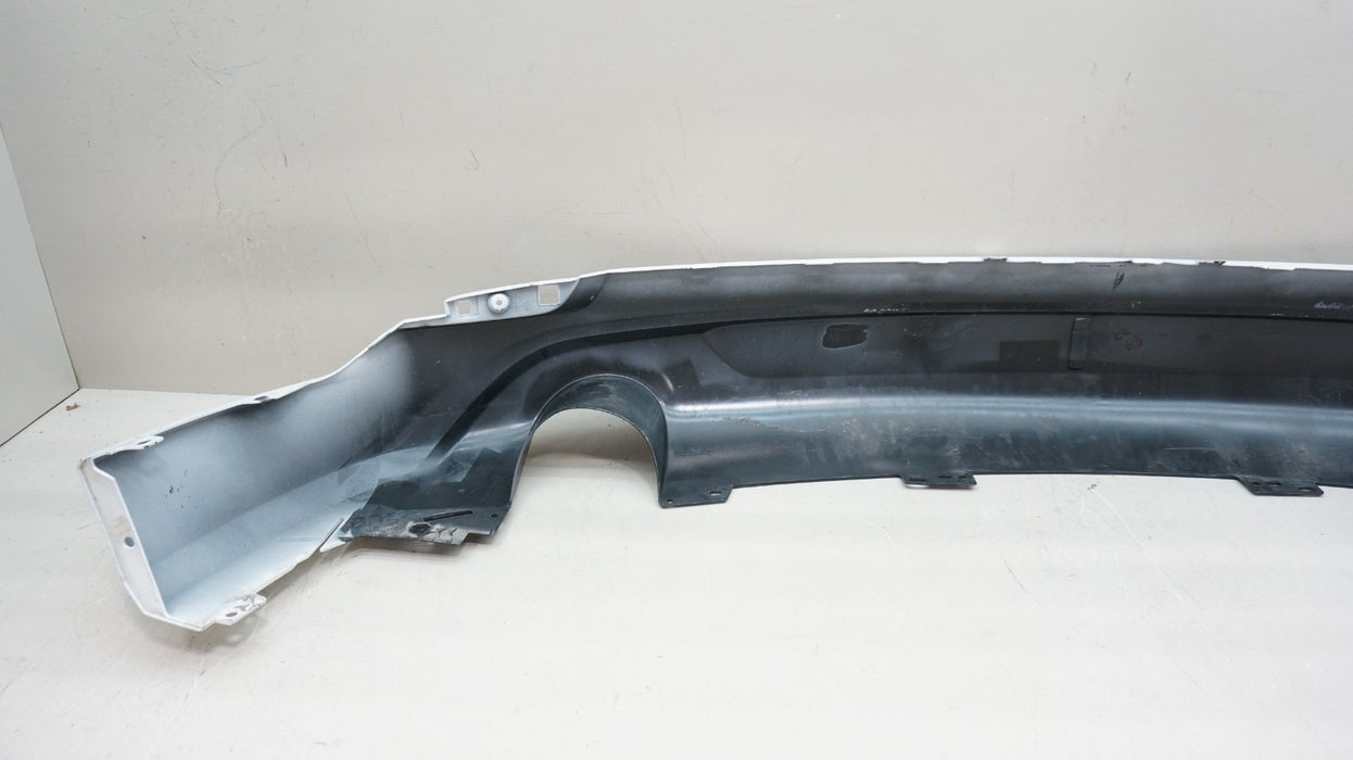 2022-2024 MAZDA CX5 CX-5 REAR LOWER BUMPER VALANCE PANEL OEM KSD6-50222
