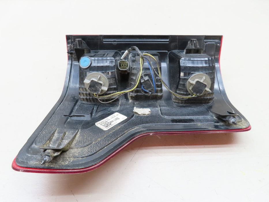 2018-2020 FORD F-150 REAR RIGHT SIDE TAIL LIGHT LAMP HALOGEN OEM JL34-13B504-AK
