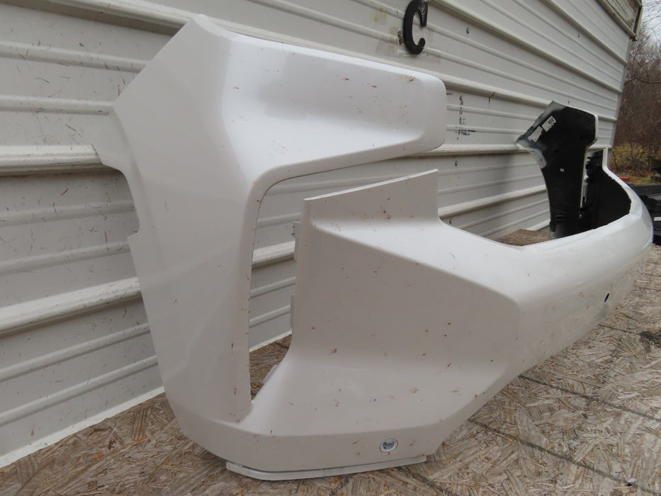 2021 2022 2023 CHEVROLET TAHOE FRONT BUMPER COVER OEM