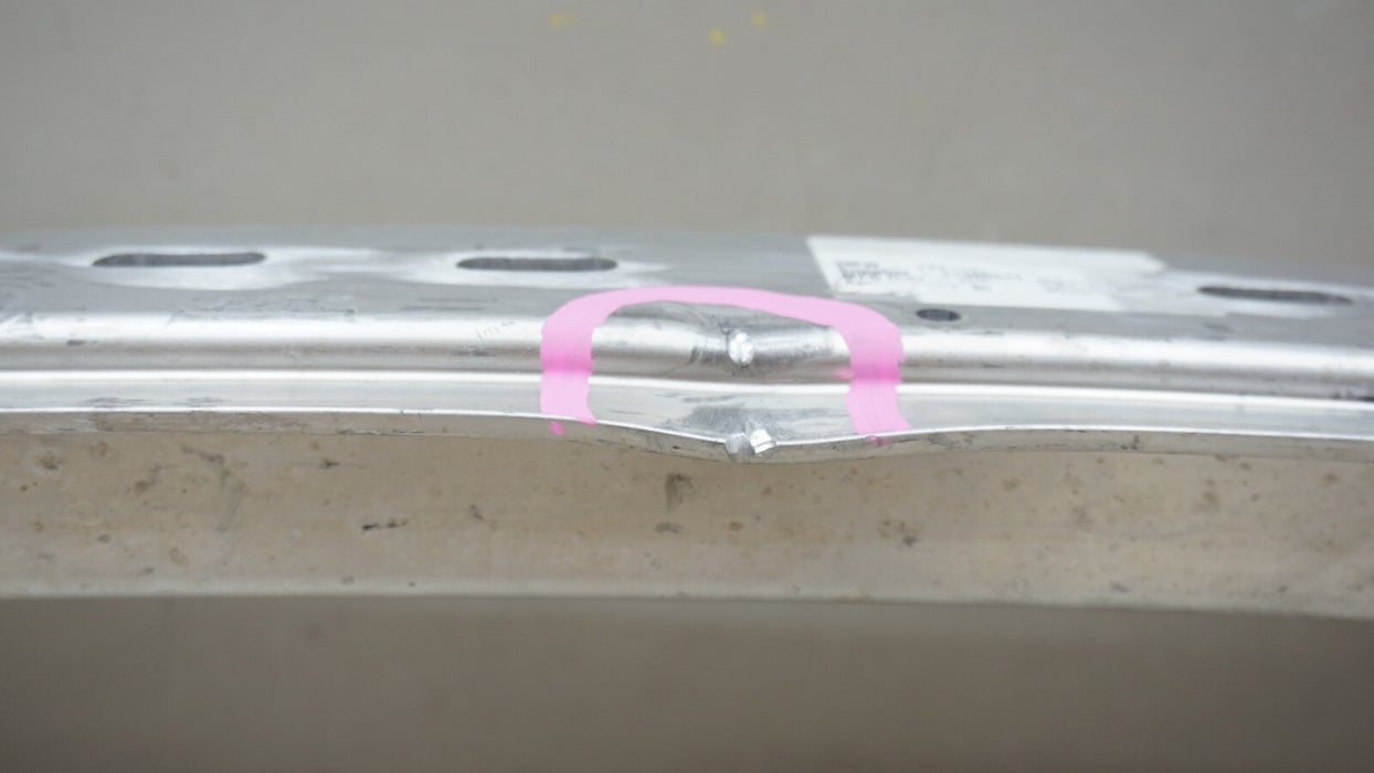 2019-2020 BMW X5 G05 REAR BUMPER REINFORCEMENT IMPACT BAR REBAR OEM 7441145
