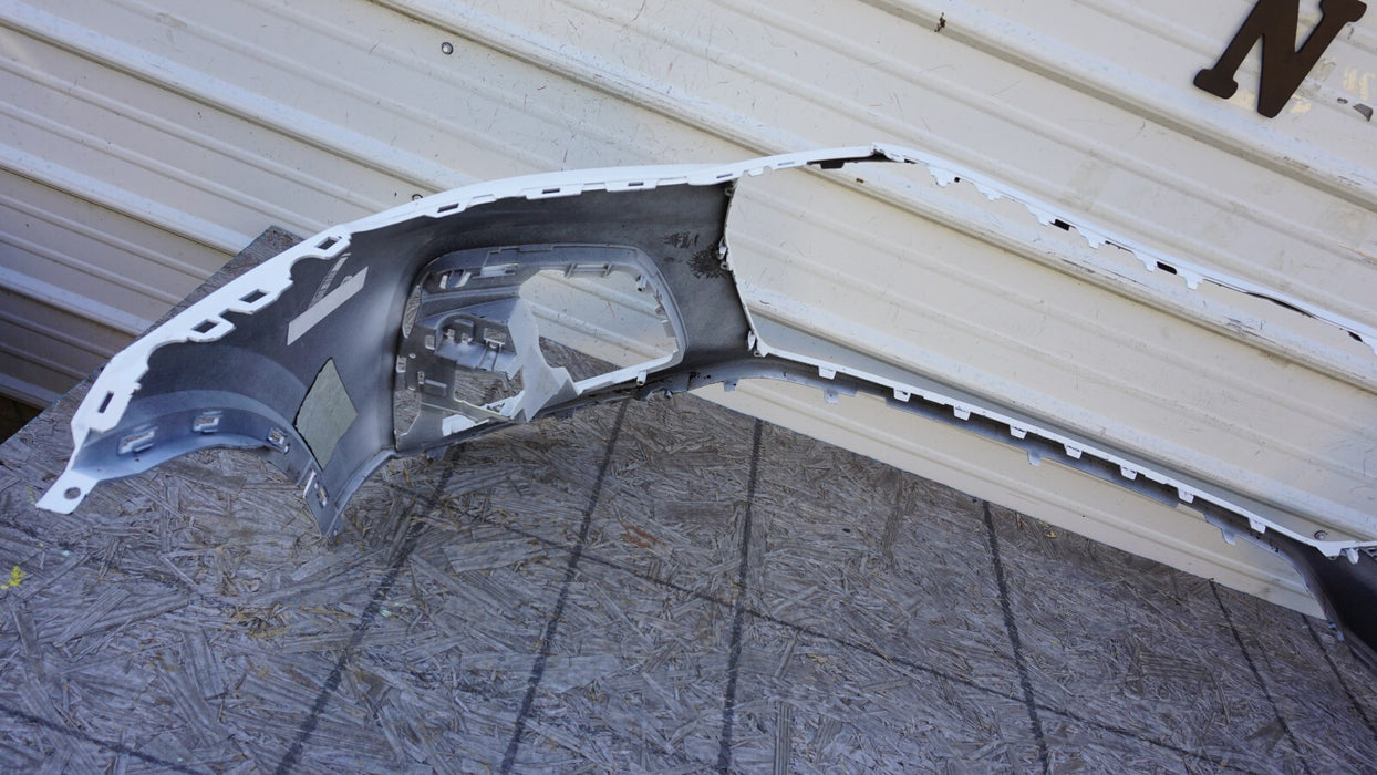 2021-2022 AUDI Q5 FRONT BUMPER COVER OEM 21 22