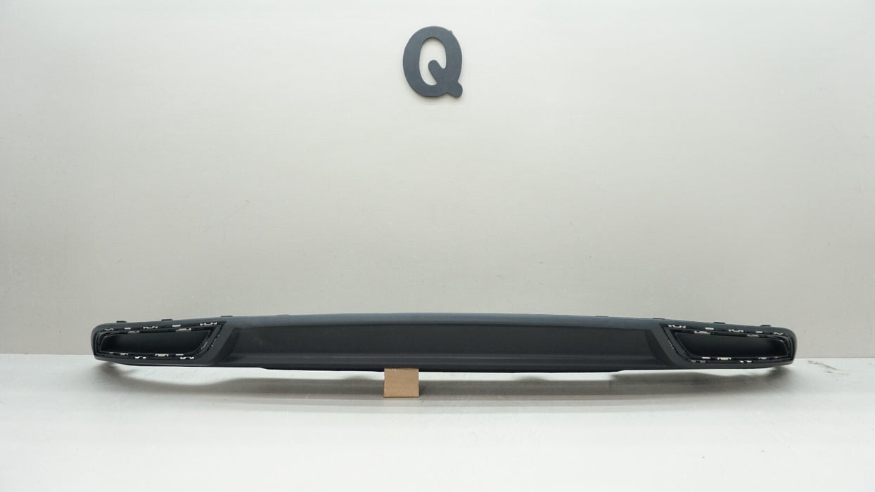 2019-2021 VOLKSWAGEN JETTA GLI REAR LOWER BUMPER VALANCE OEM 17A807568