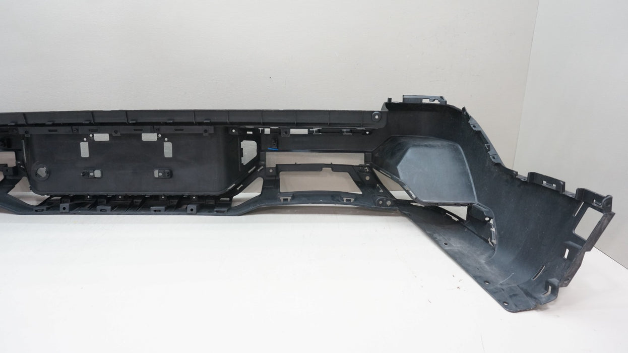 2022-2024 HYUNDAI SANTA CRUZ REAR BUMPER COVER PANEL OEM 86612-K5000