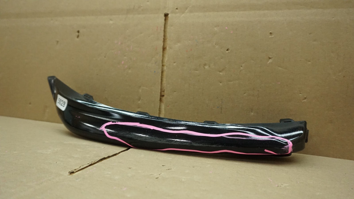 2018-2020 TOYOTA CAMRY SE XSE LEFT SIDE FRONT BUMPER LOWER MOLDING 5312406120