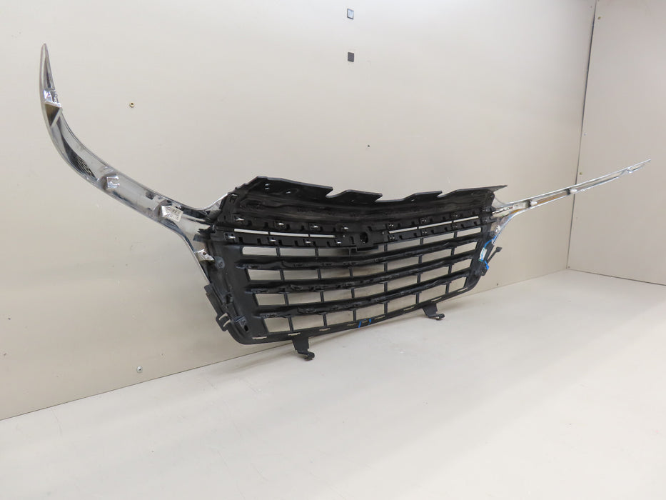 2022 2023 CHEVROLET EQUINOX FRONT RADIATOR GRILLE GRILL OEM 84554600