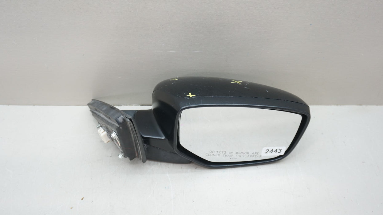 2008-2012 HONDA ACCORD FRONT RIGHT PASSENGER SIDE MIRROR OEM