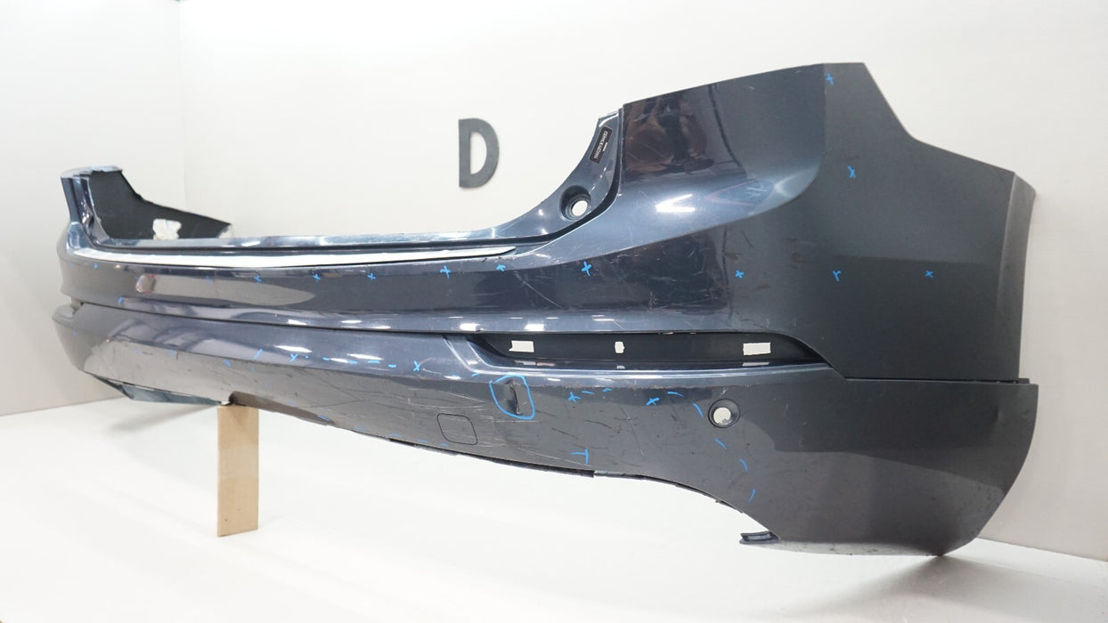 2016-2022 VOLVO XC90 REAR BUMPER COVER PANEL OEM 31690642