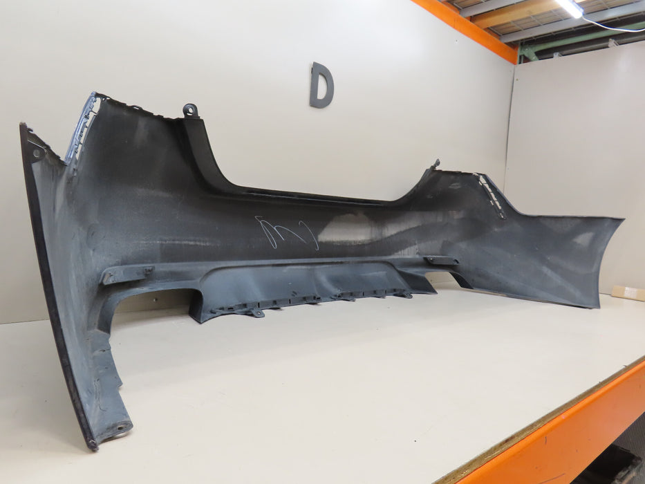 2018-2019 TOYOTA CAMRY REAR BUMPER COVER OEM 52159-06B50
