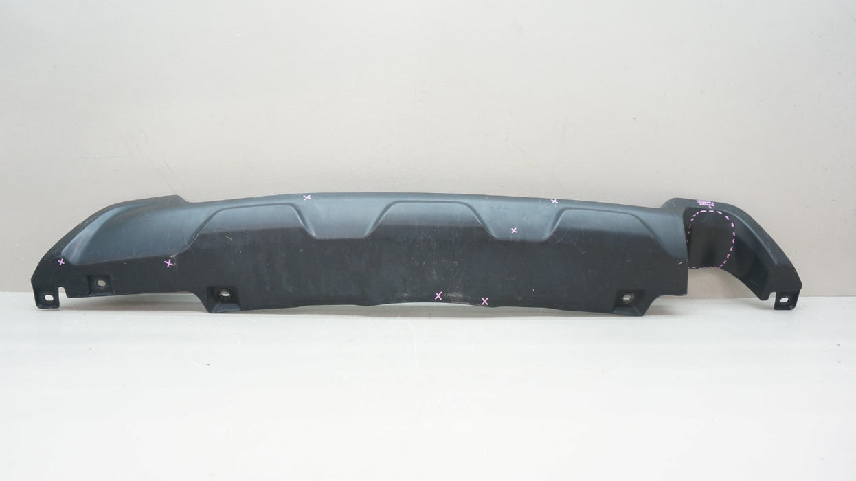 2022-2024 SUBARU FORESTER REAR LOWER BUMPER VALANCE COVER 57734SJ350 OEM