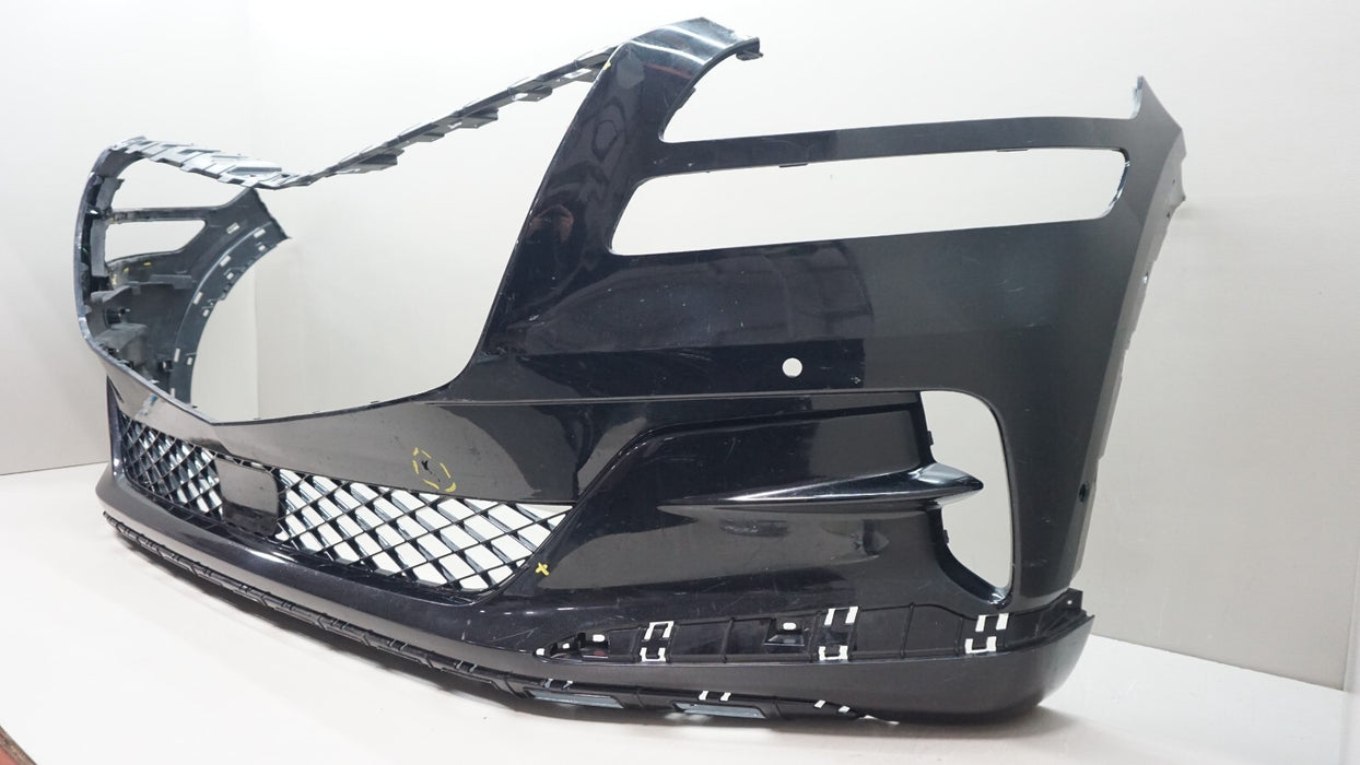 2021-2023 GENESIS GV80 FRONT BUMPER COVER 86526-T6000 OEM 21 22 23