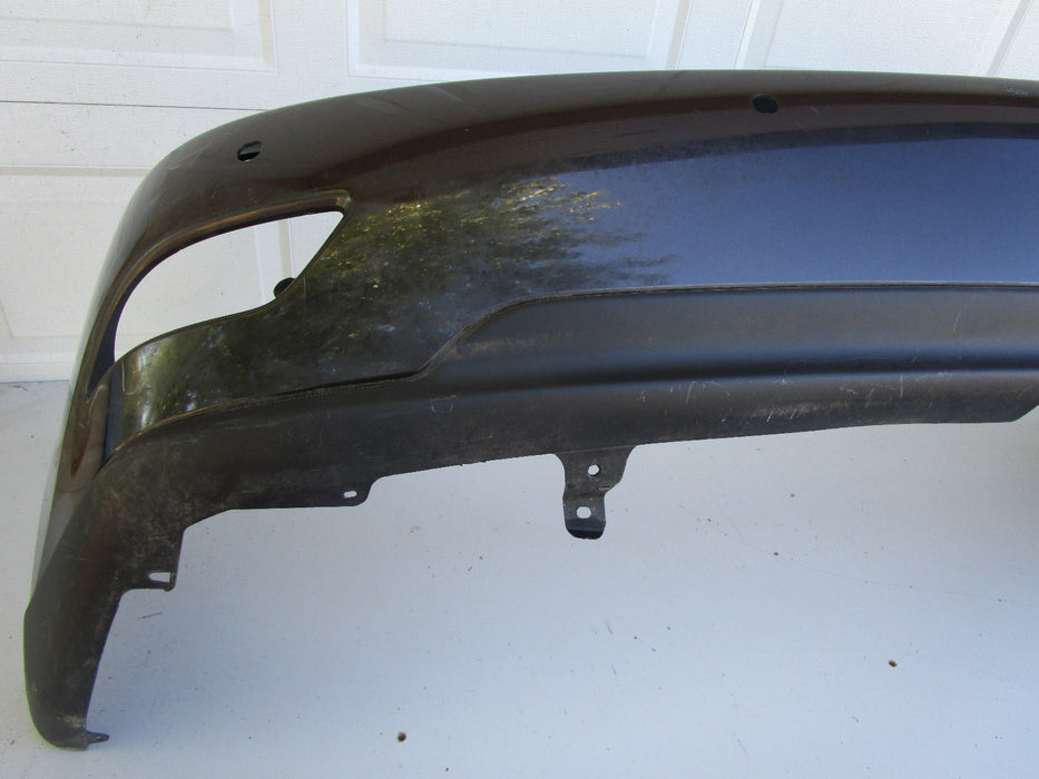 10 11 12 LEXUS RX350 REAR BUMPER COVER OEM