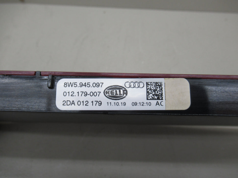 2017 2018 2019 2020 2021 AUDI A4 A5 Upper Brake Light 8W5945097 OEM